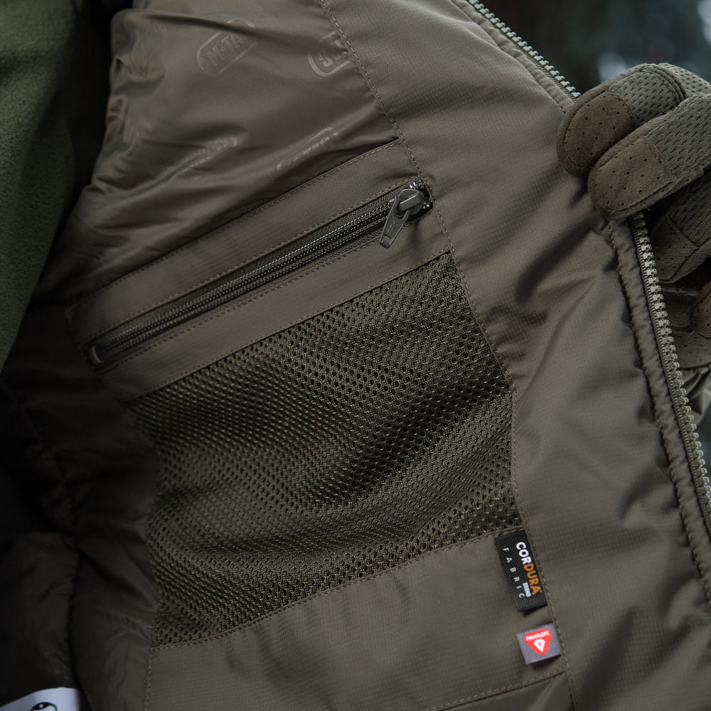 M-Tac Winter Jacket Alpha Gen.III Pro Primaloft | M-Tac US - M-Tac