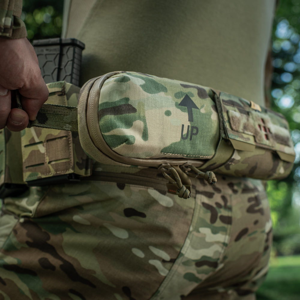 M-Tac Medical Pouch Horizontal Elite (Medium) | M-Tac US - M-Tac