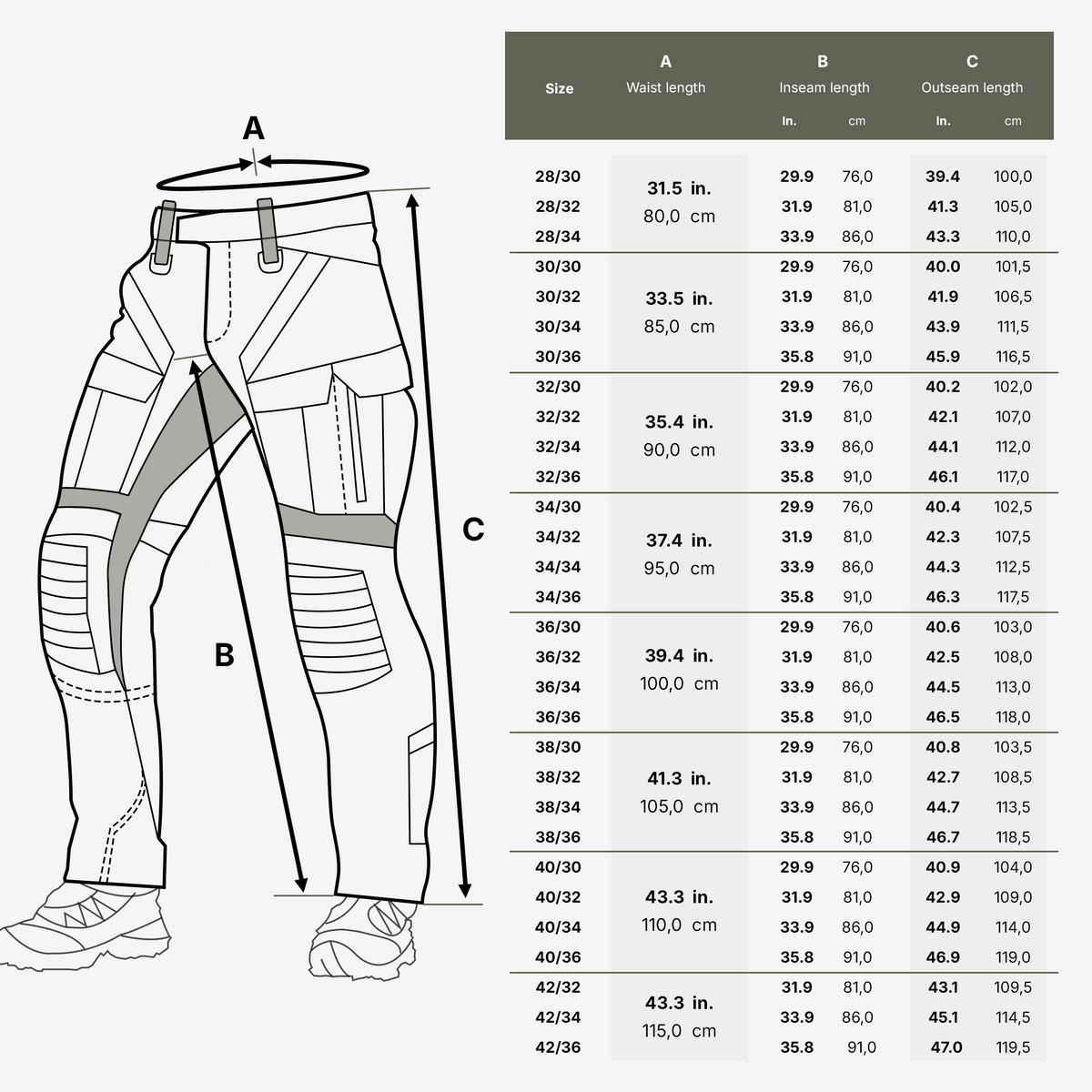 M-Tac Military Pants Patrol Gen.III Nyco Extreme | M-Tac US - M-Tac M-Tac Military Pants Patrol Gen.III Nyco Extreme | M-Tac US - M-Tac