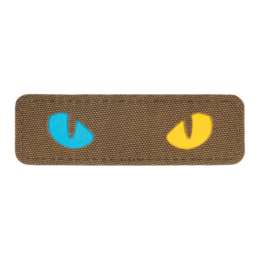 M-Tac patch Cat Eyes Laser Cut