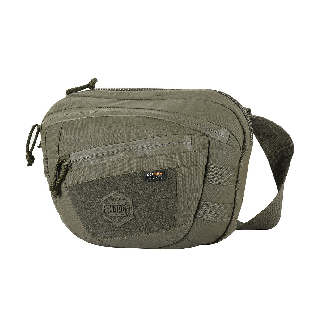 M-Tac Elite Sphaera Large Bag Gen II with Loop Panel