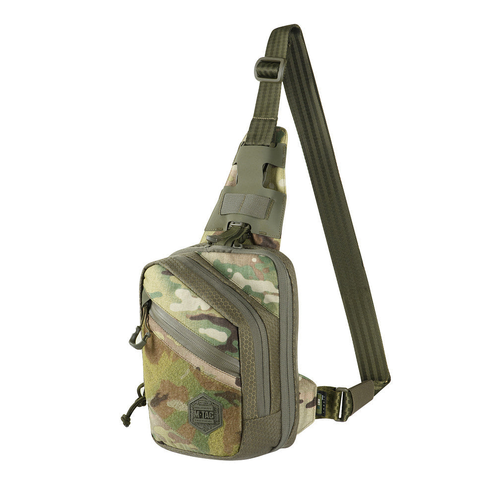 M-Tac Sling Pistol Bag with Loop Panel Elite | M-Tac US - M-Tac