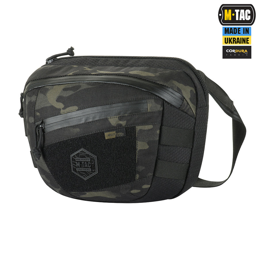 M-Tac Elite Sphaera Hex Large Bag GenII with Loop Panel