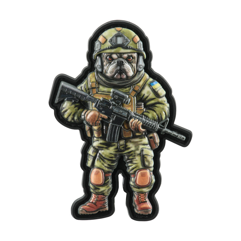 M-Tac Patch Dog PVC