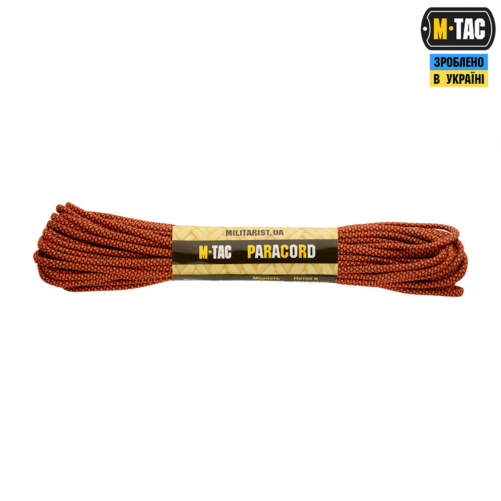 M-Tac Paracord Survival 15m