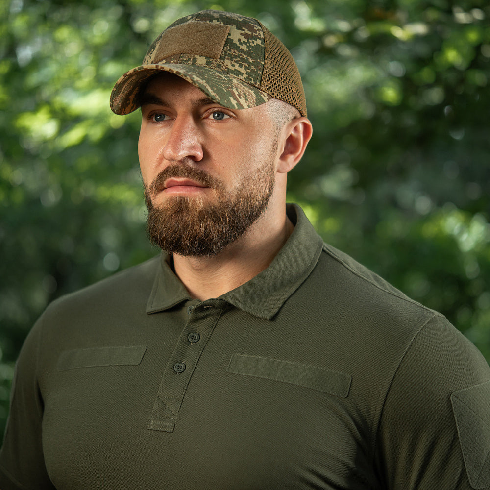 M-Tac Tactical Polo Ranger 65/35 | M-Tac US - M-Tac