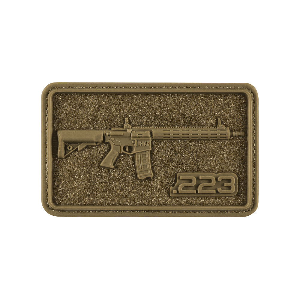 M-Tac Patch AR-15 Velcro PVC