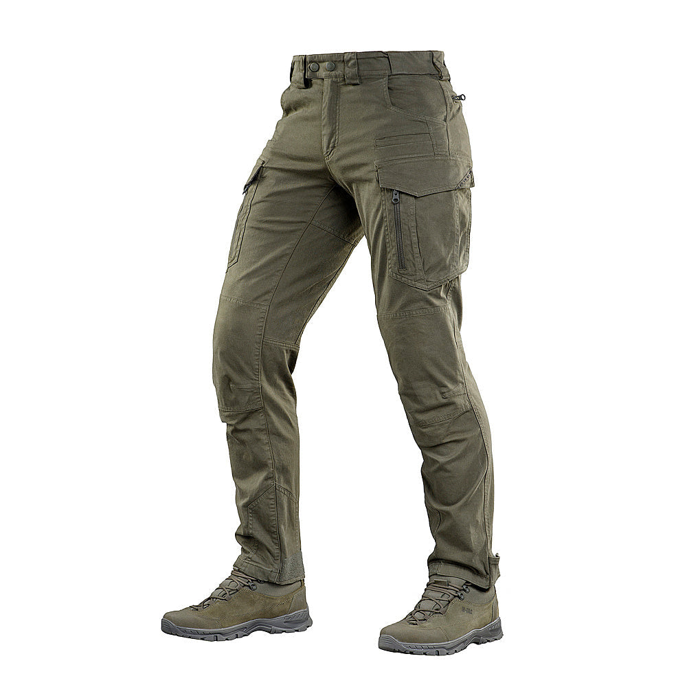 M-Tac Patriot Gen.III Vintage Tactical Pants | Garment Dyed