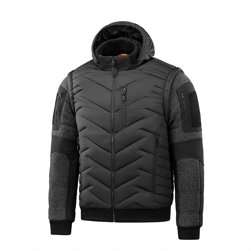 Tactical Winter Jackets for Men: Military Style and Protection | M