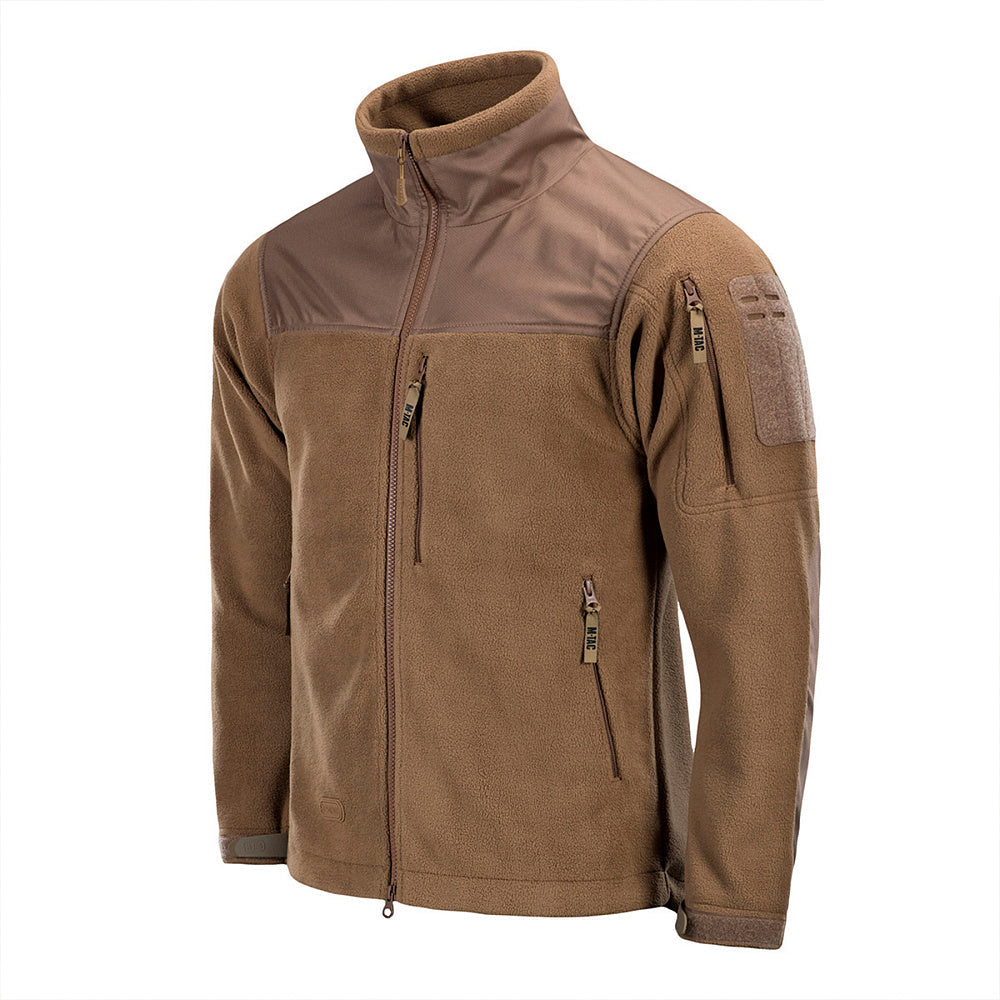 M-Tac Microfleece Jacket Alpha Gen.II - M-Tac