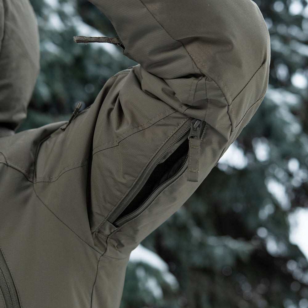 M-Tac Winter Jacket Alpha Gen.III Pro Primaloft | M-Tac US - M-Tac