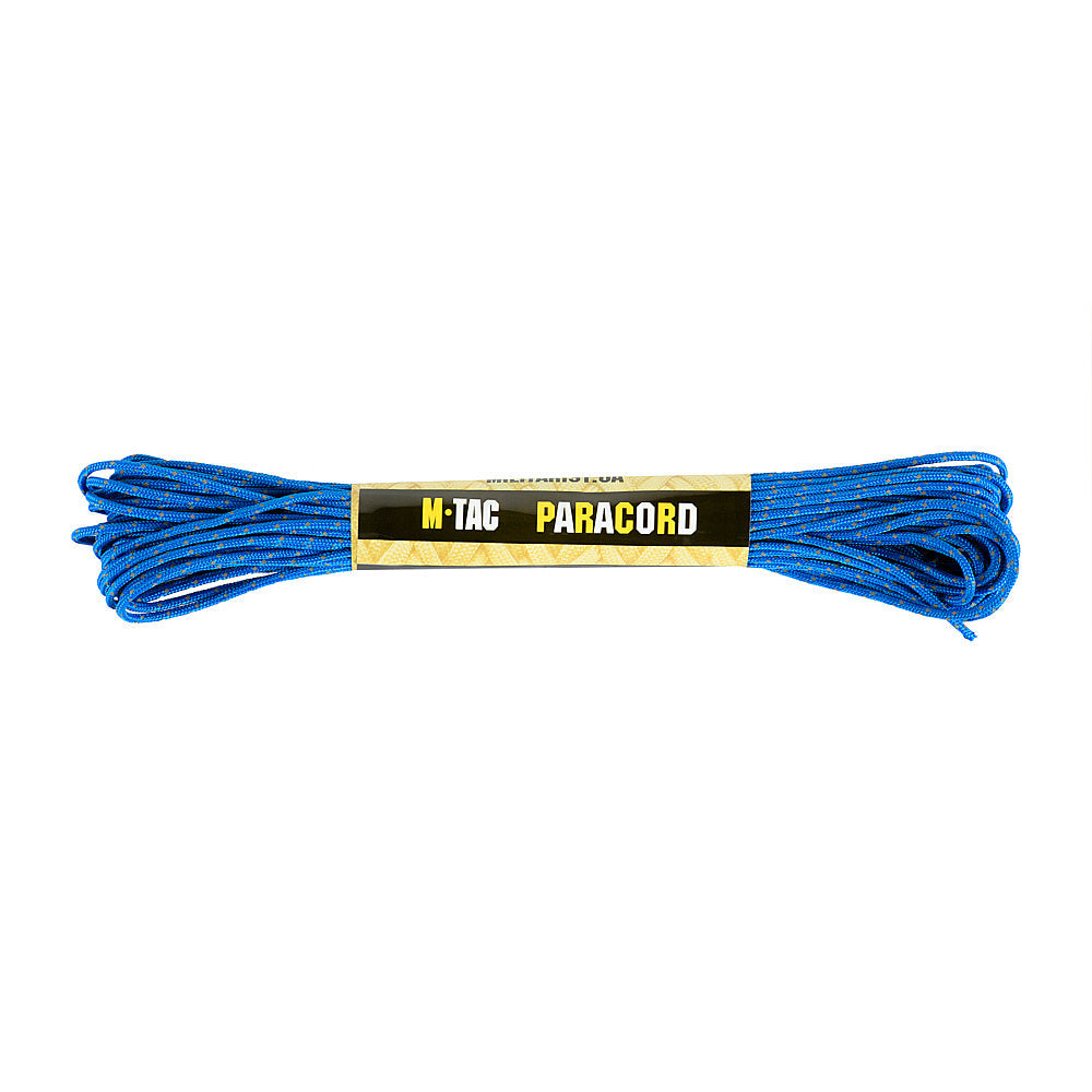 M-Tac Paracord Minicord Reflective 15m