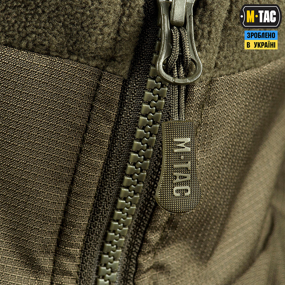 M-Tac Microfleece Jacket Alpha Gen.II - M-Tac