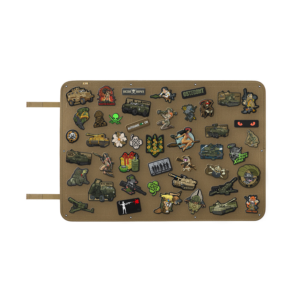 M-Tac Panel for Patches Universal ROLL 26x37 inches