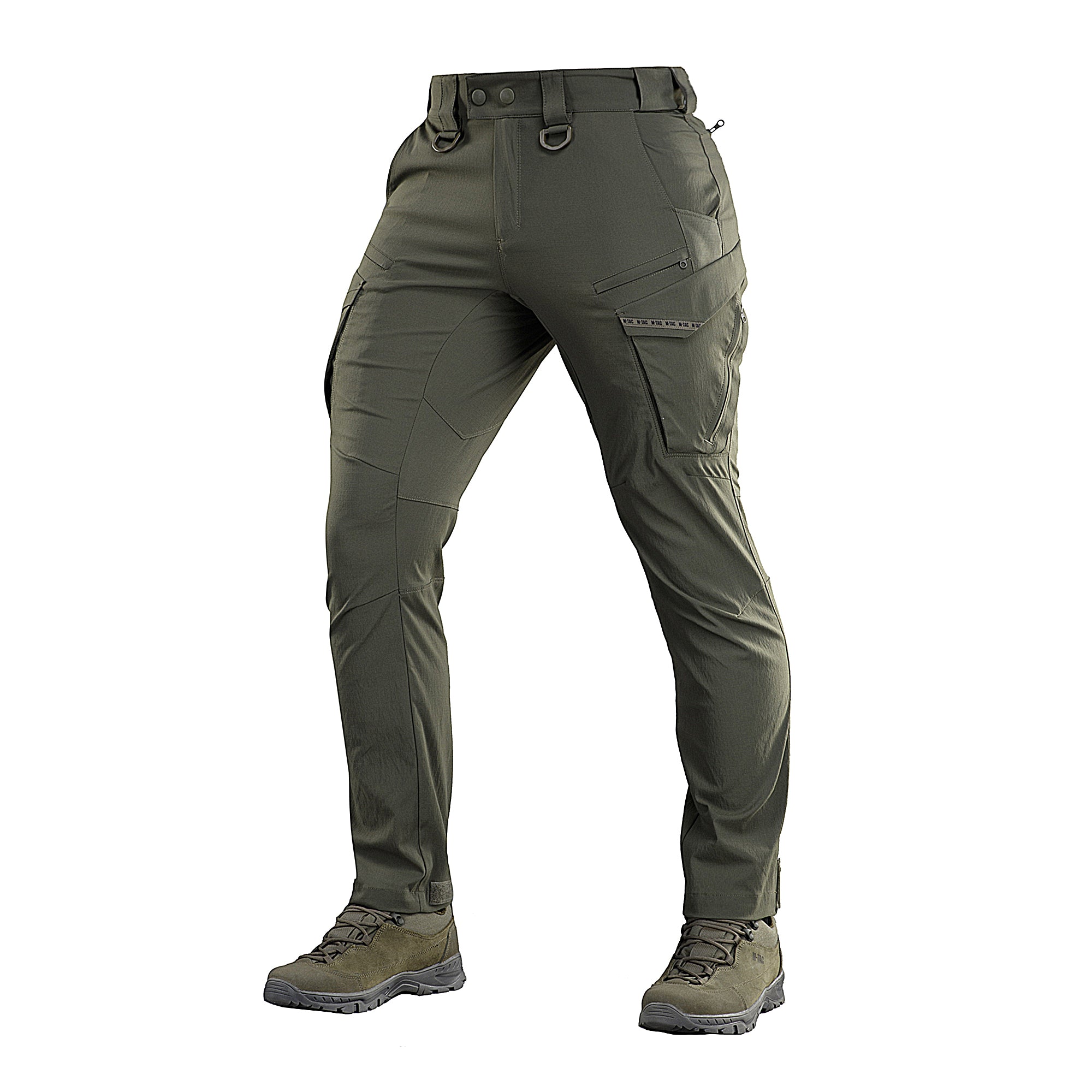 M-Tac Tactical Pants Aggressor Summer Flex