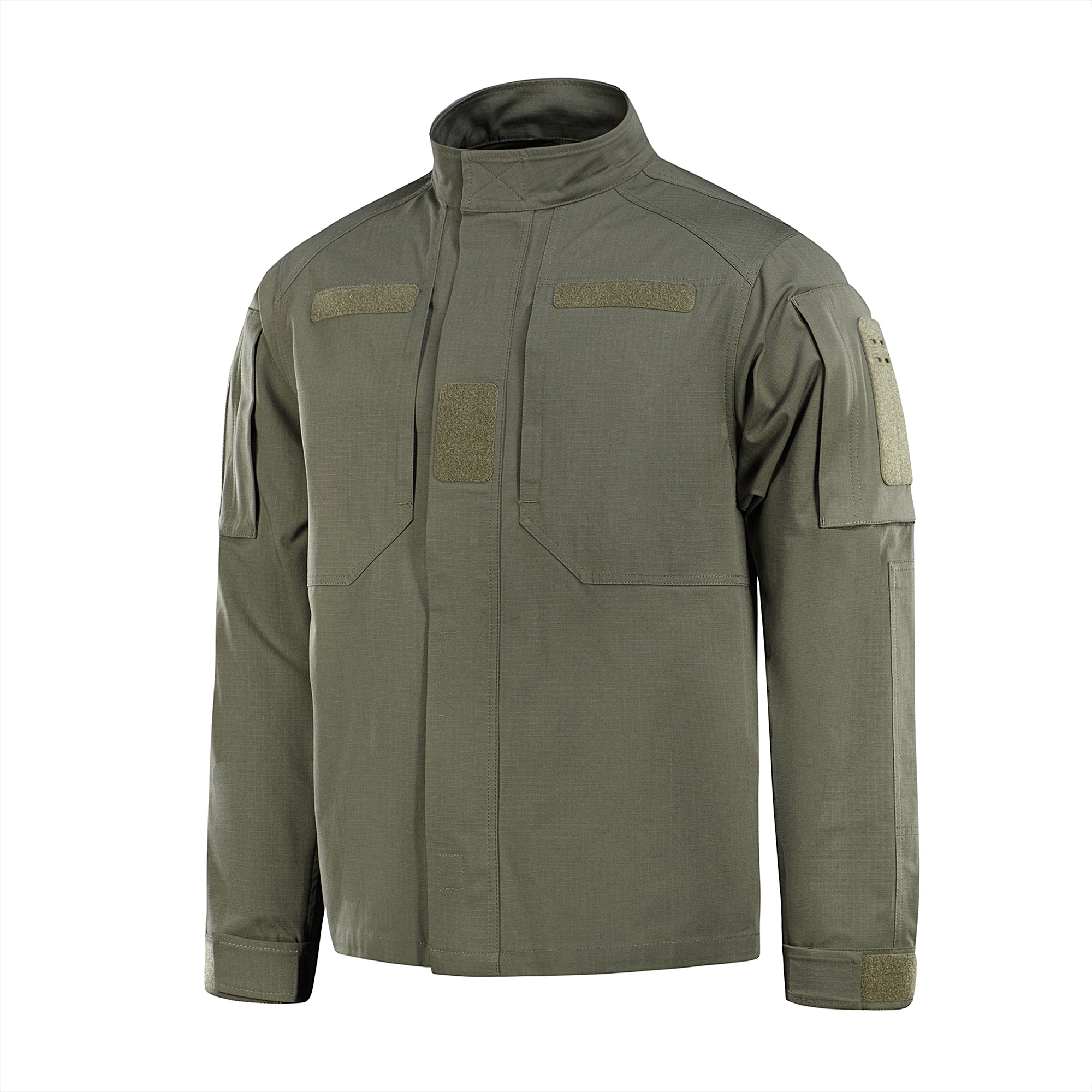 M-Tac Patrol Flex Field Jacket | Tactical Rip-Stop Combat Shirt