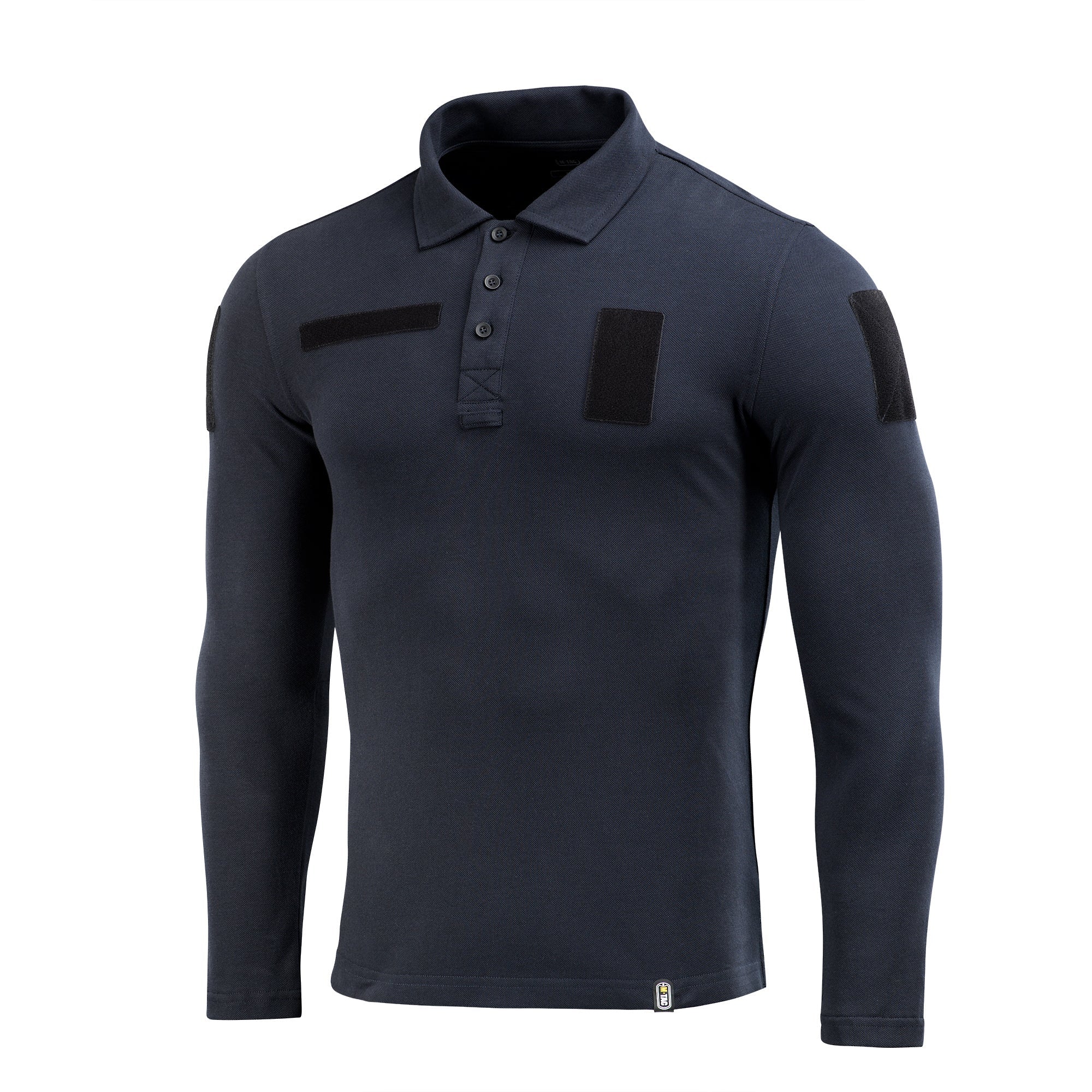 M‑Tac Tactical Polo Longsleeve 65/35