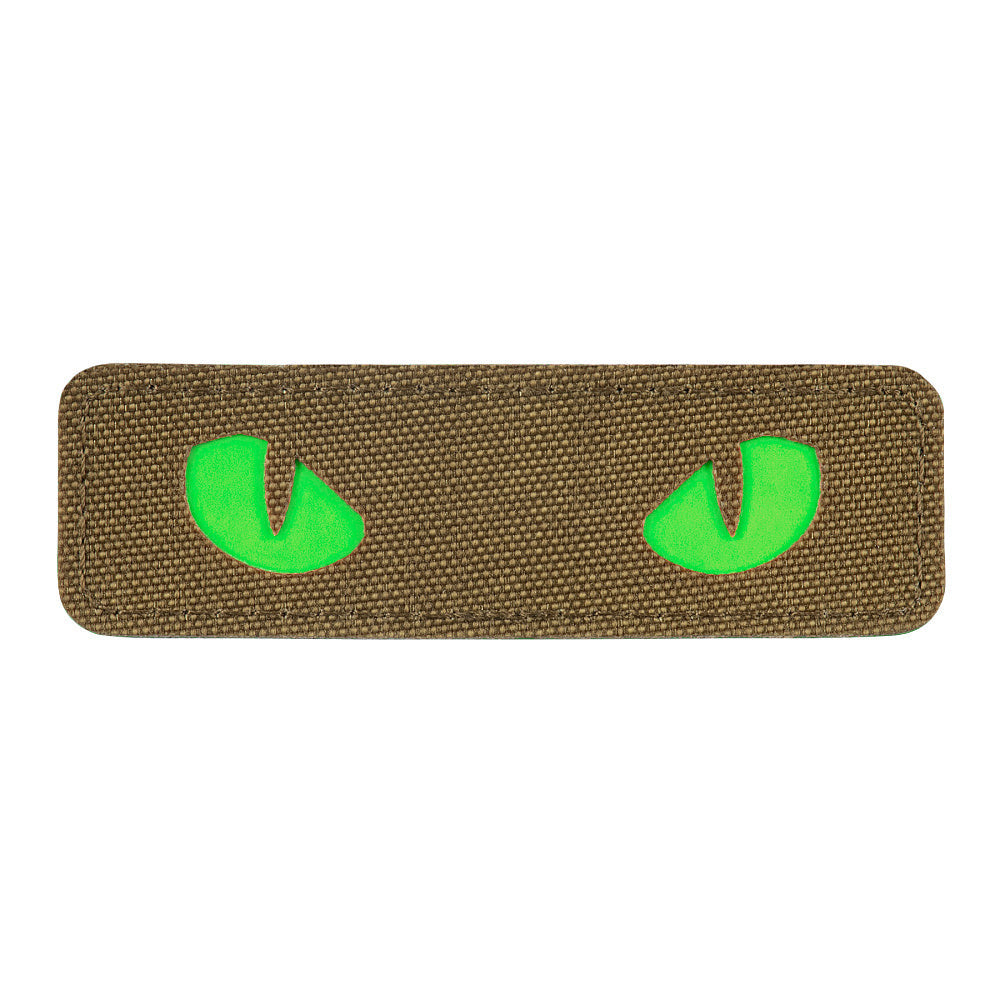 M-Tac patch Cat Eyes Laser Cut