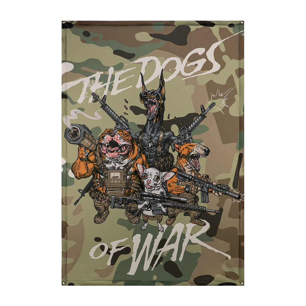 M-Tac Banner Rex Team 35.4 x 51.2 inches