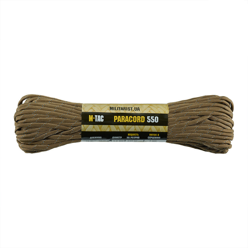 M-Tac Paracord 550 Type III