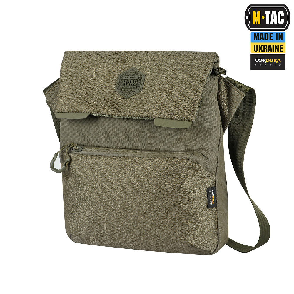 M-Tac Konvert Bag Elite Black - M-TAC