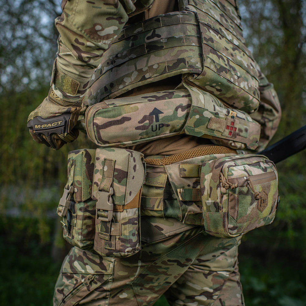 M-Tac Medical Pouch Horizontal Elite (Small) | M-Tac US - M-Tac