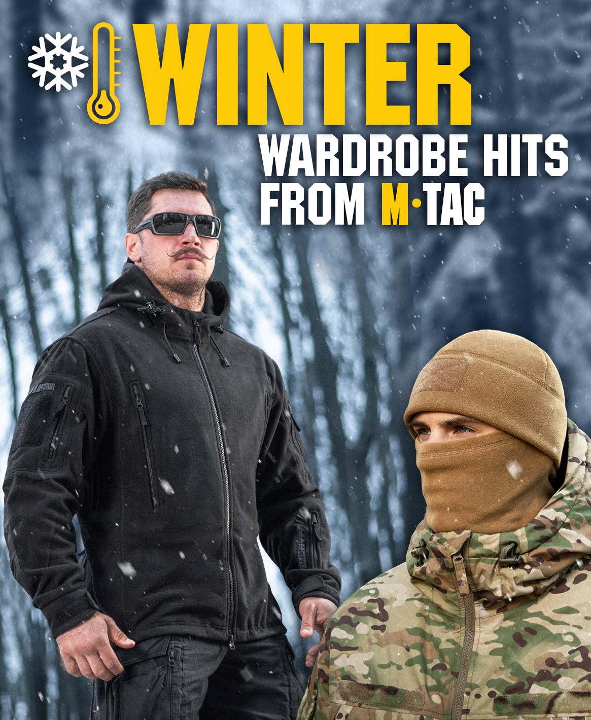 M-TAC - Military & Tactical Clothing Store from Ukraine