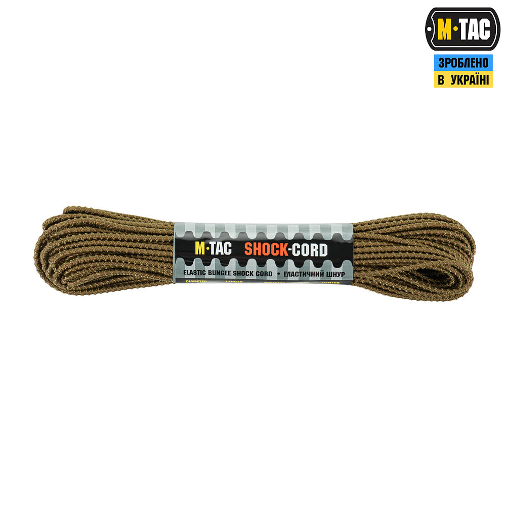 M-Tac Paracord Shock-Cord Dragon Skin 3mm