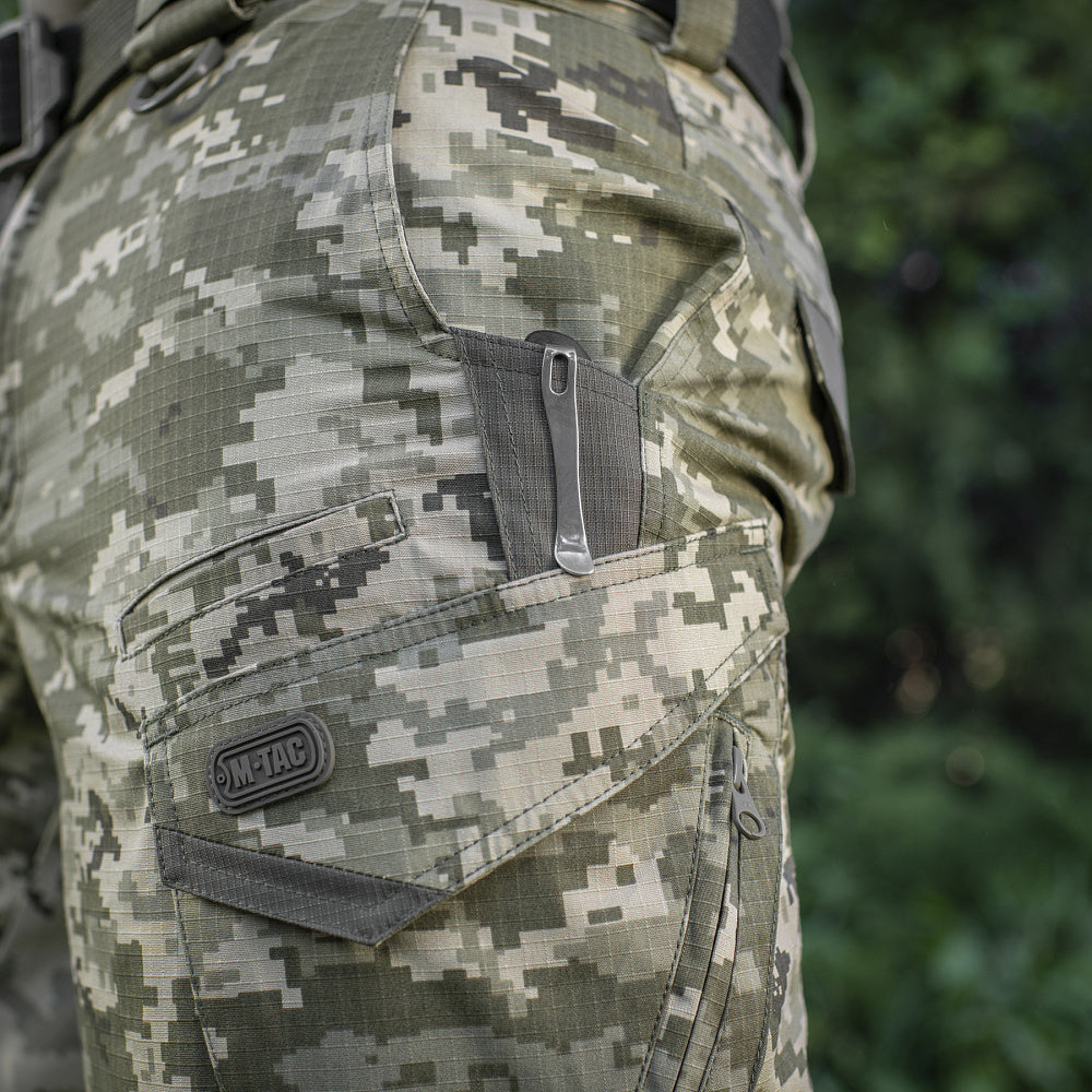 M-Tac Tactical Shorts Aggressor Gen.II Rip-Stop | M-Tac US - M-Tac