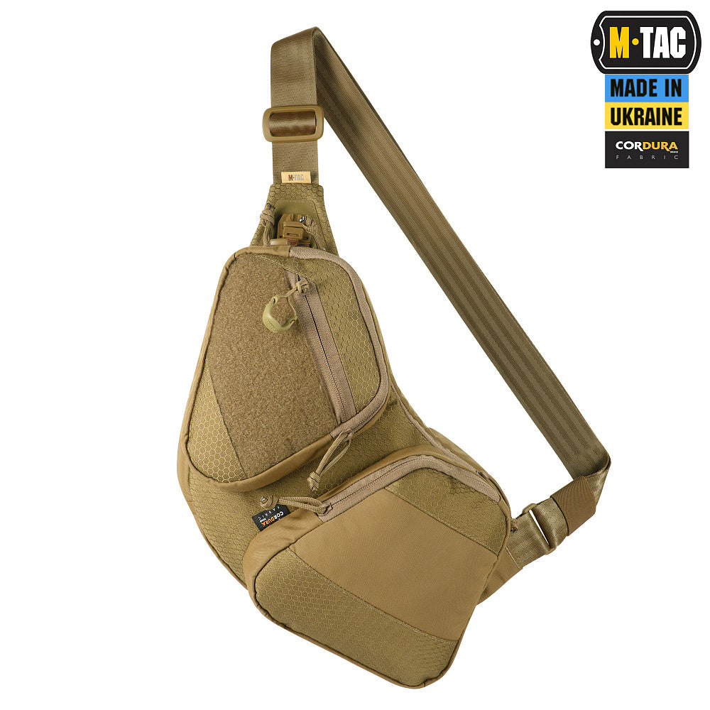 M-Tac Bat Wing Sling Bag Elite Hex