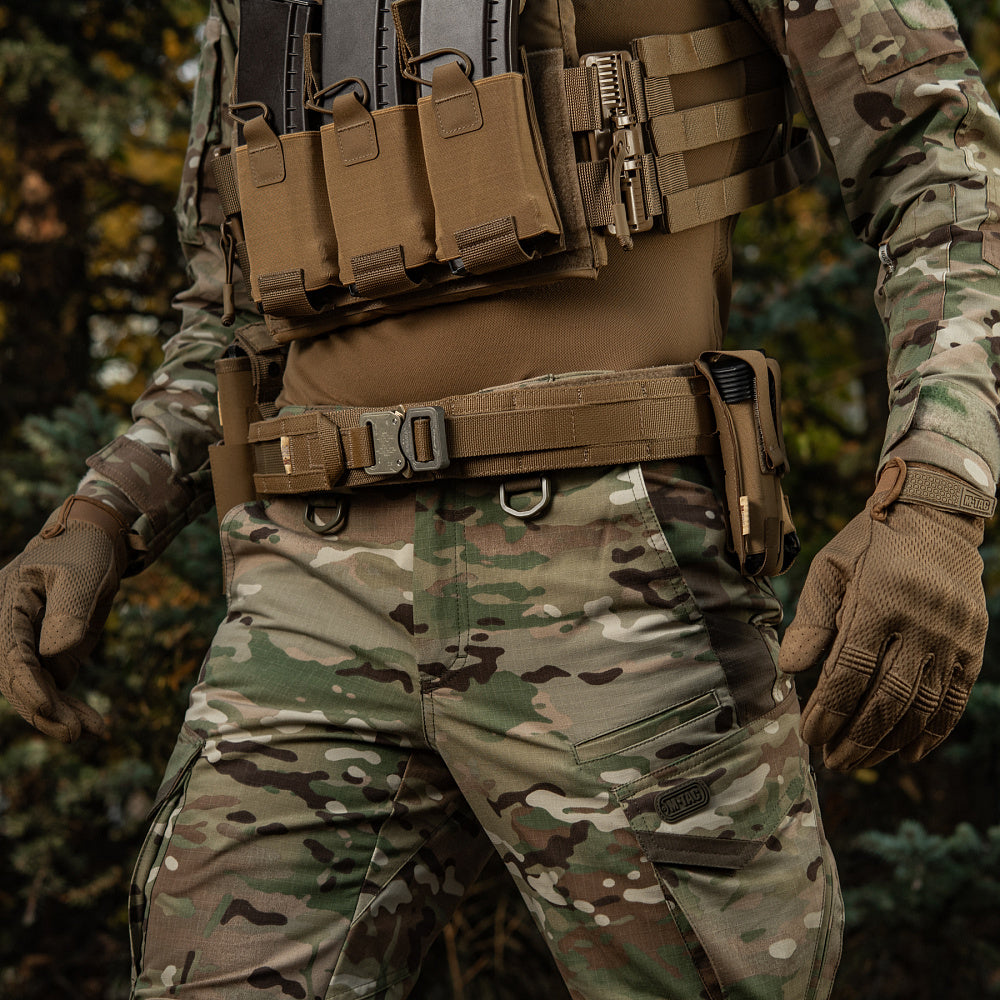 M-Tac Range Belt Cobra Buckle Gen.IV - M-Tac