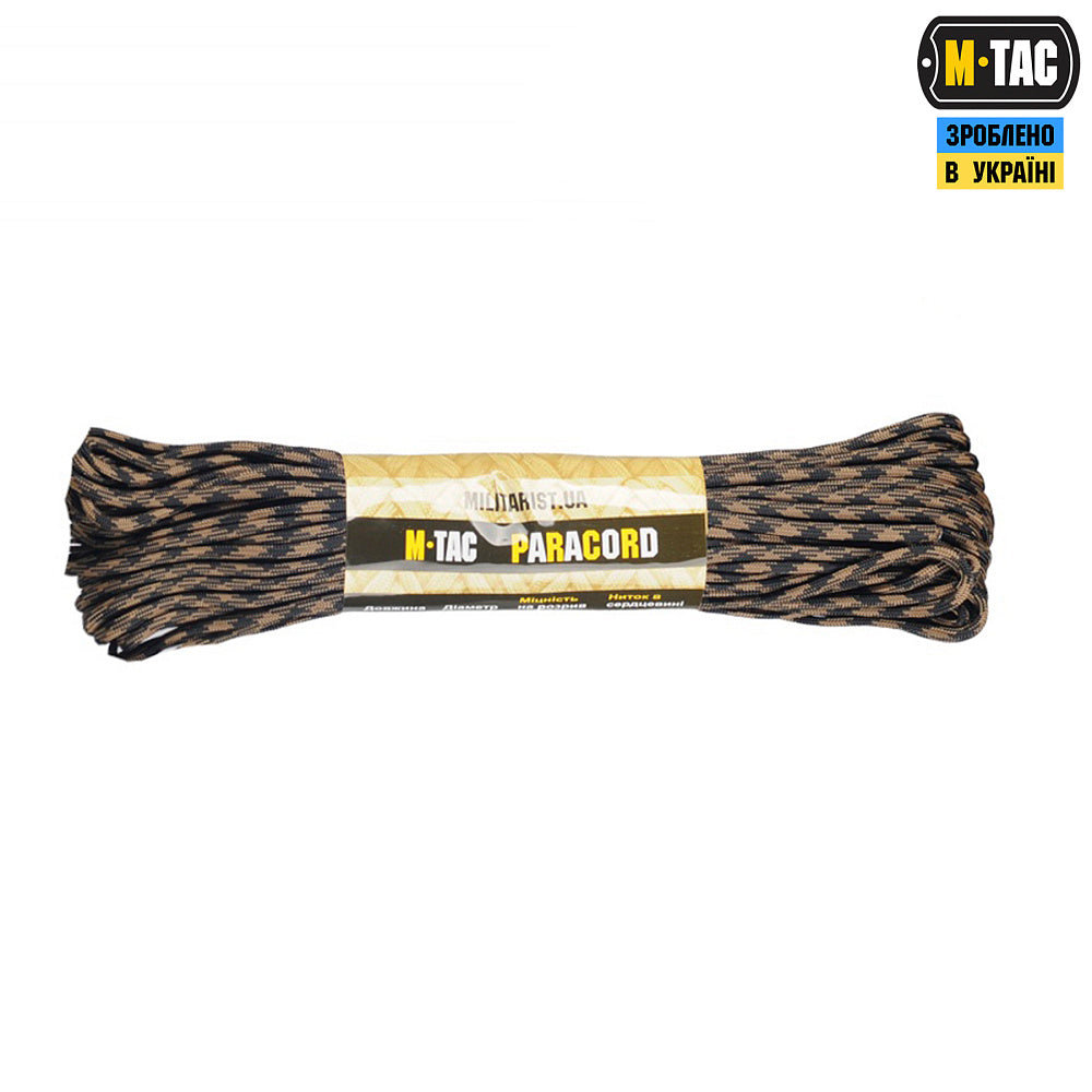 M-Tac Paracord 550 Type III