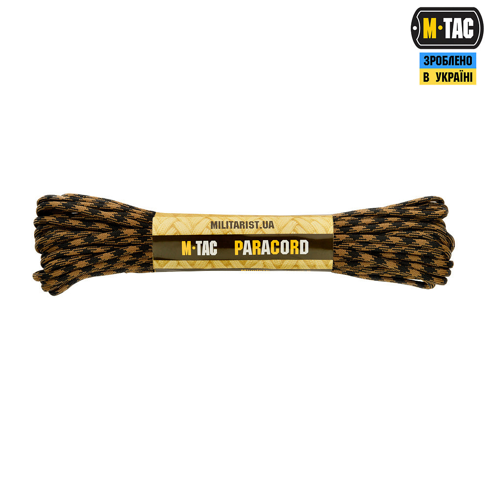 M-Tac Paracord 550 Type III