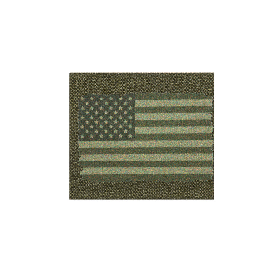 M-Tac Molle Morale Patch USA Flag - Tactical Military Badge