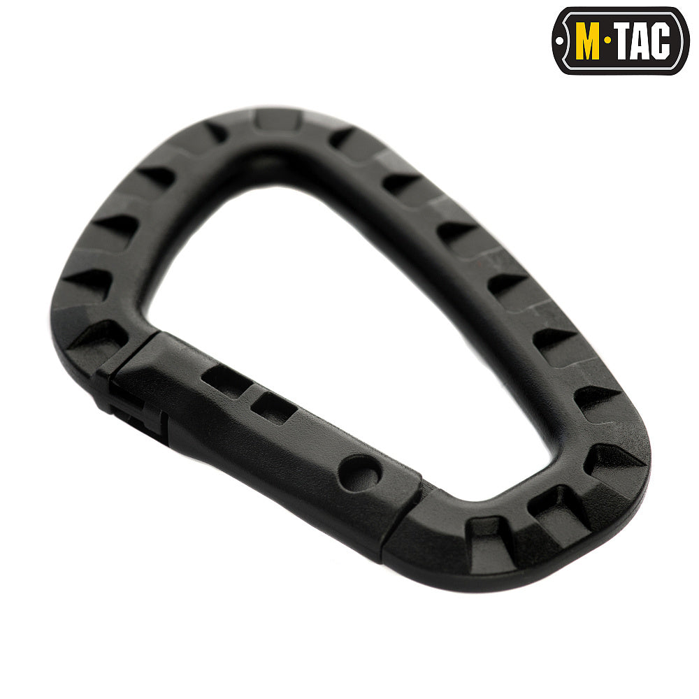 M-Tac Plastic Carabiners (Set of 5) - M-TAC