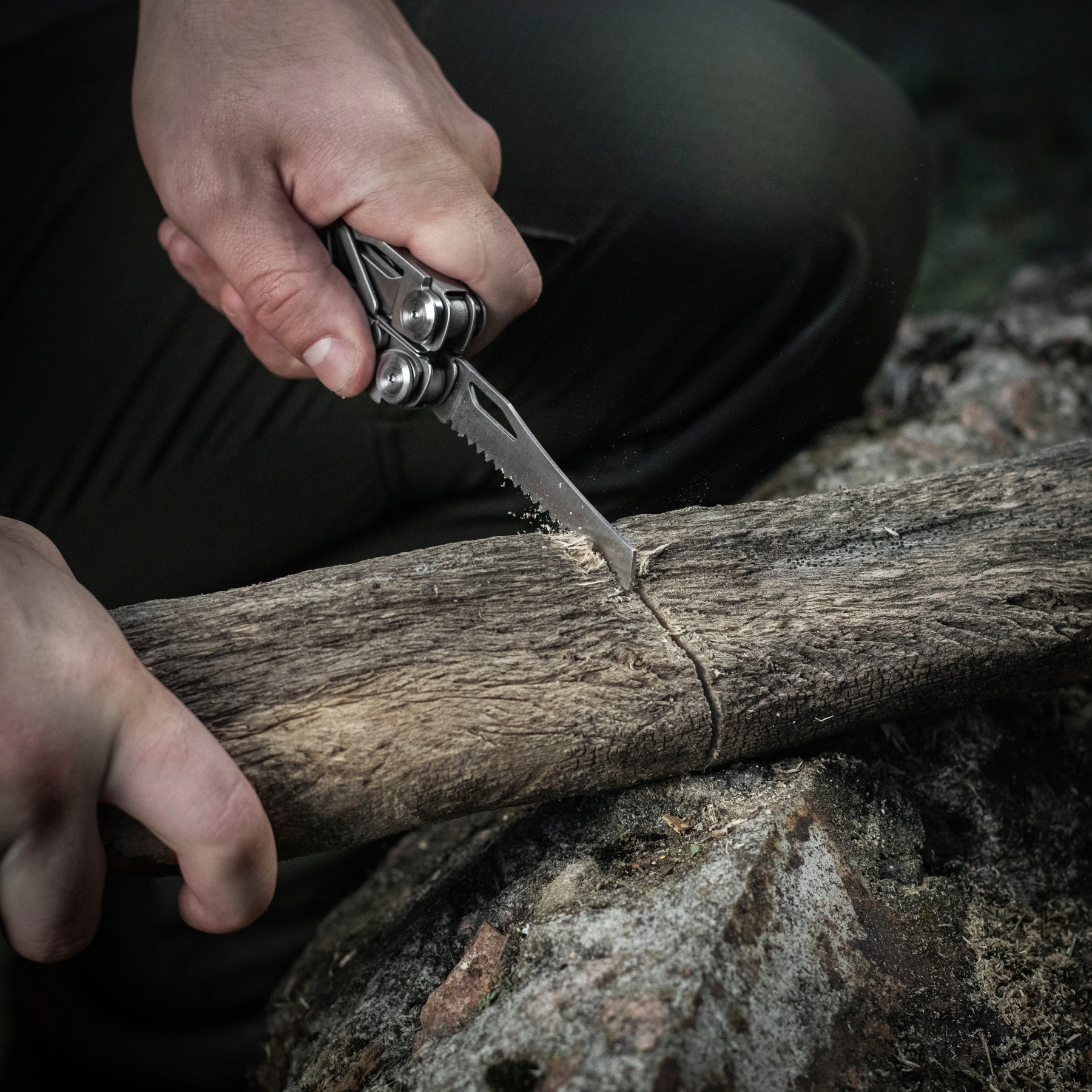 M-Tac Multitool Type 3 Grey - M-TAC