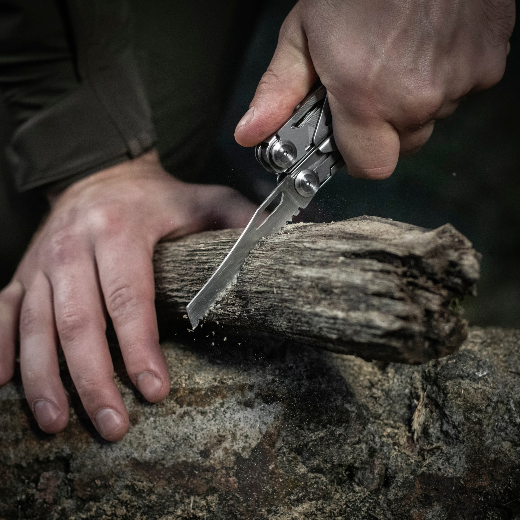 M-Tac Multitool Type 3 Grey - M-TAC