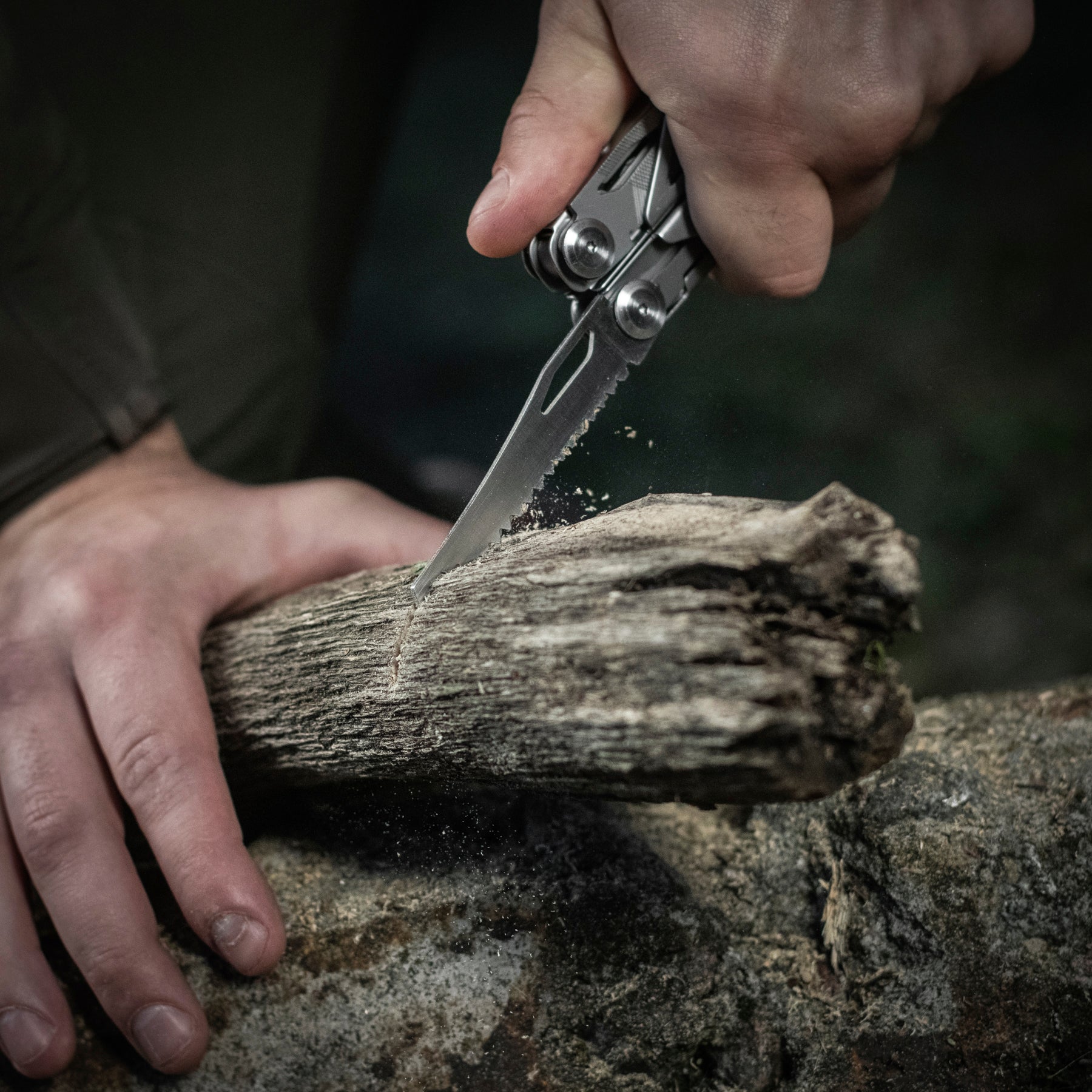 M-Tac Multitool Type 3 Grey - M-TAC
