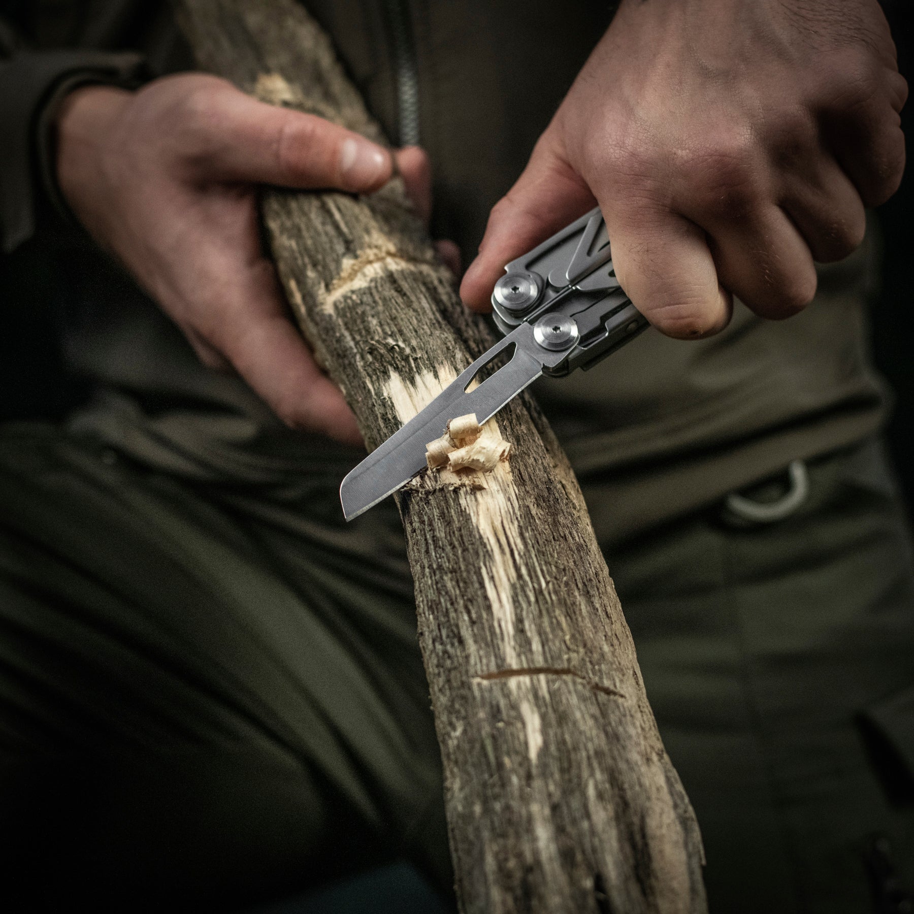 M-Tac Multitool Type 3 Grey - M-TAC