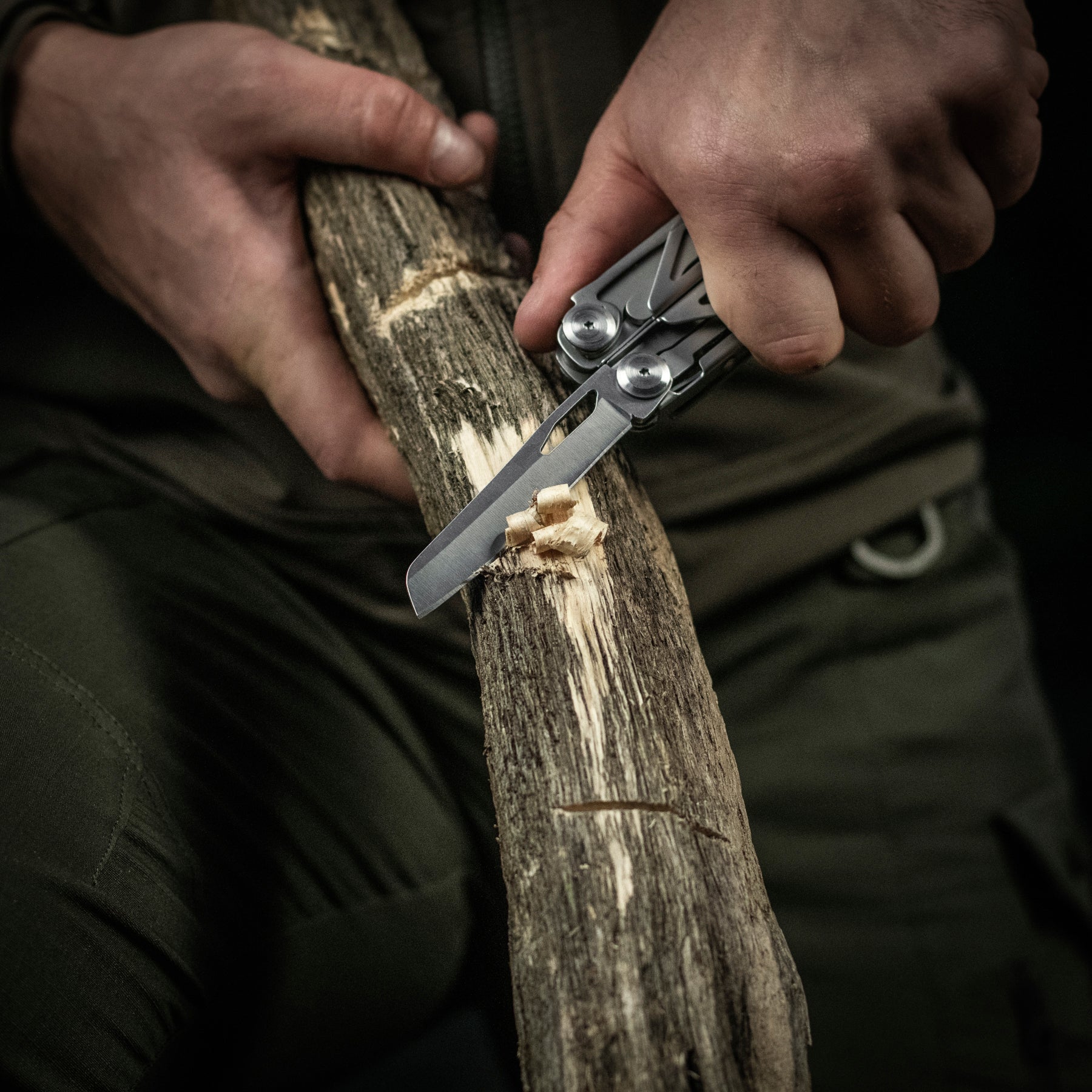 M-Tac Multitool Type 3 Grey - M-TAC