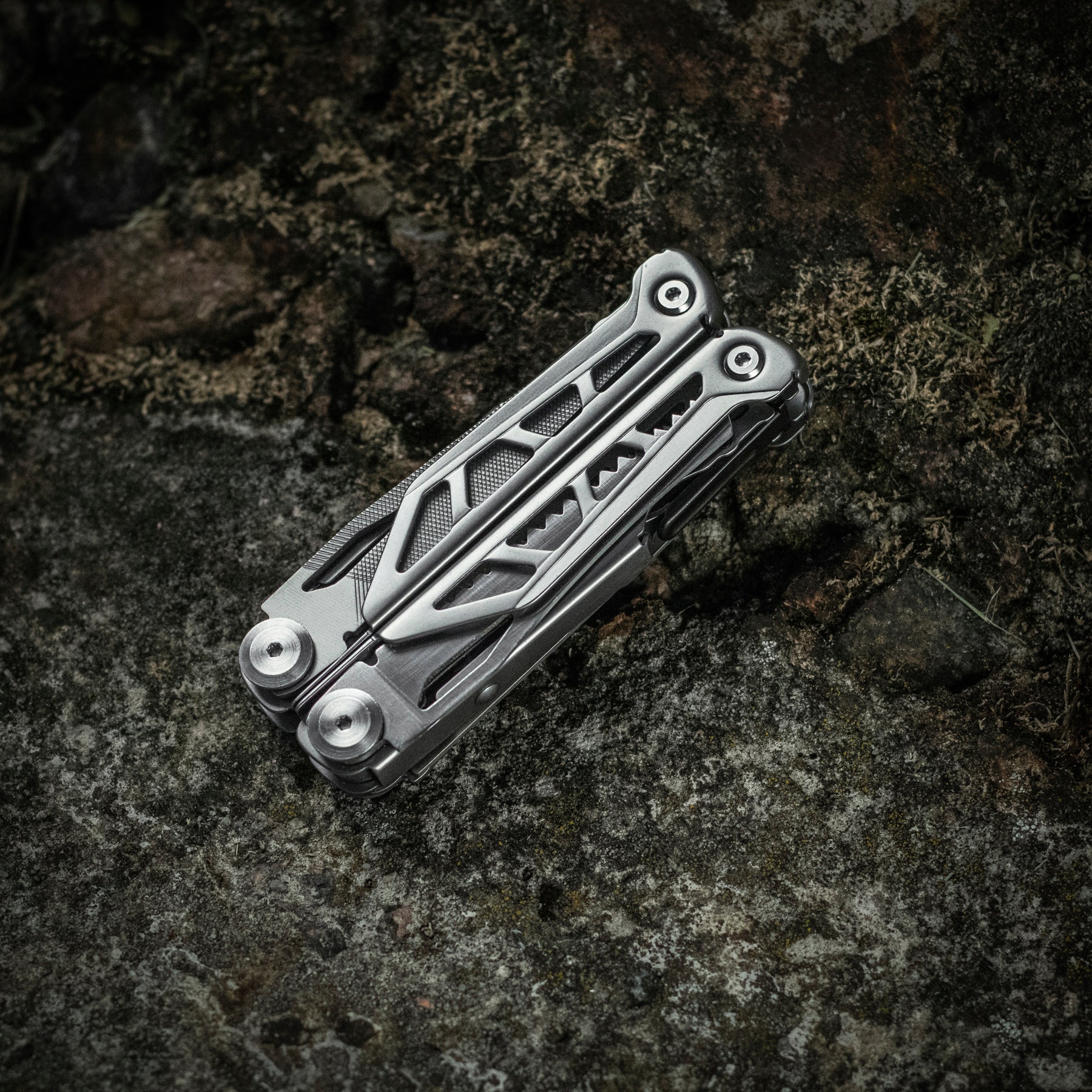 M-Tac Multitool Type 3 Grey - M-TAC