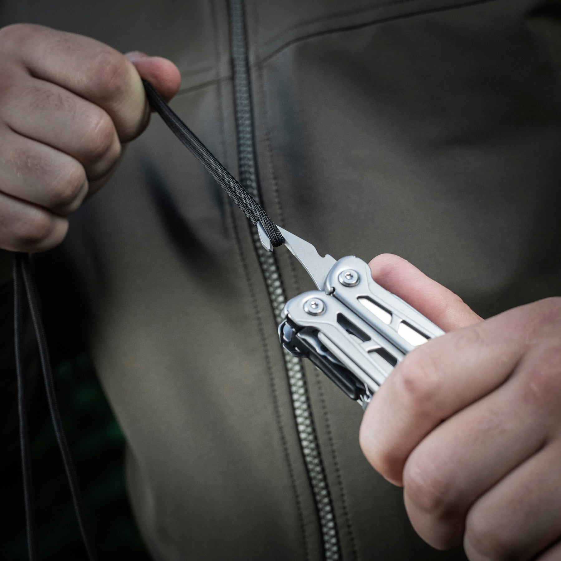 M-Tac Multitool Type 3 Grey - M-TAC