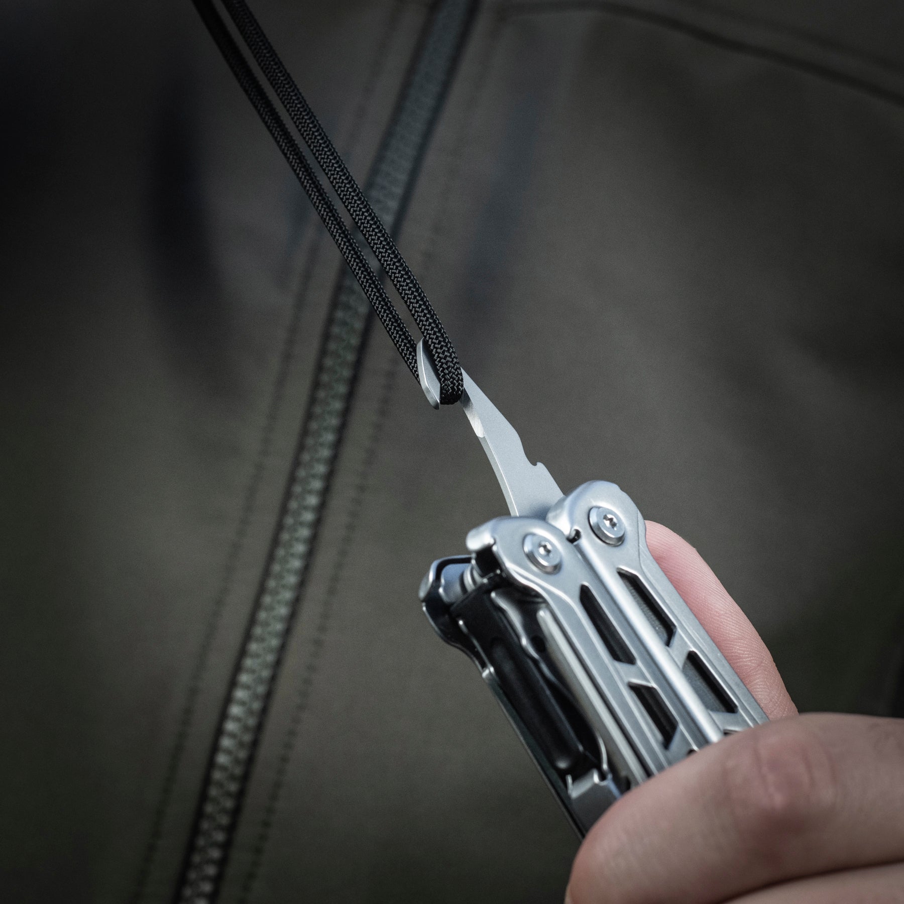 M-Tac Multitool Type 3 Grey - M-TAC