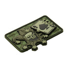 M-Tac patch Joker Skull 3D PVC - M-TAC