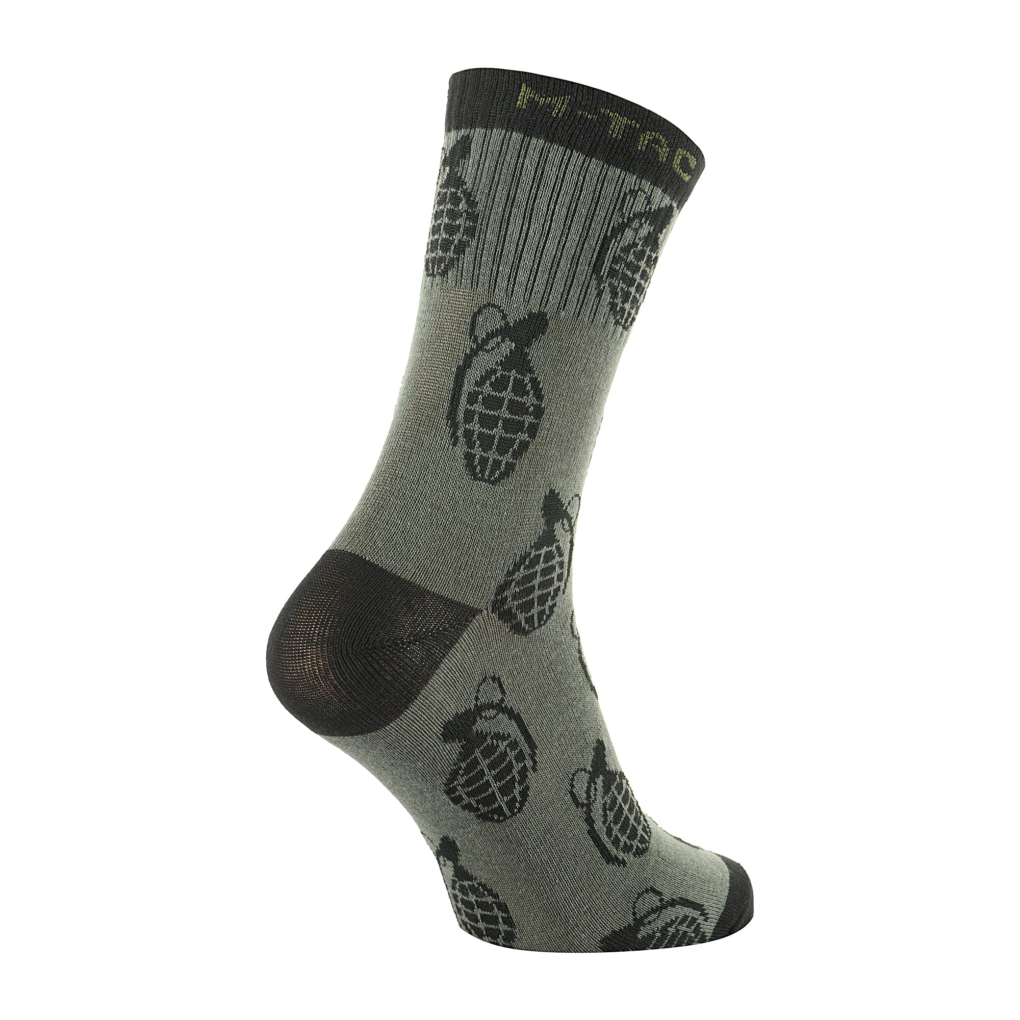 M-Tac Lightweight socks Mk.3 Grenades - M-TAC