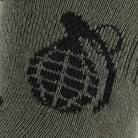 M-Tac Lightweight Summer Socks Grenades - M-TAC