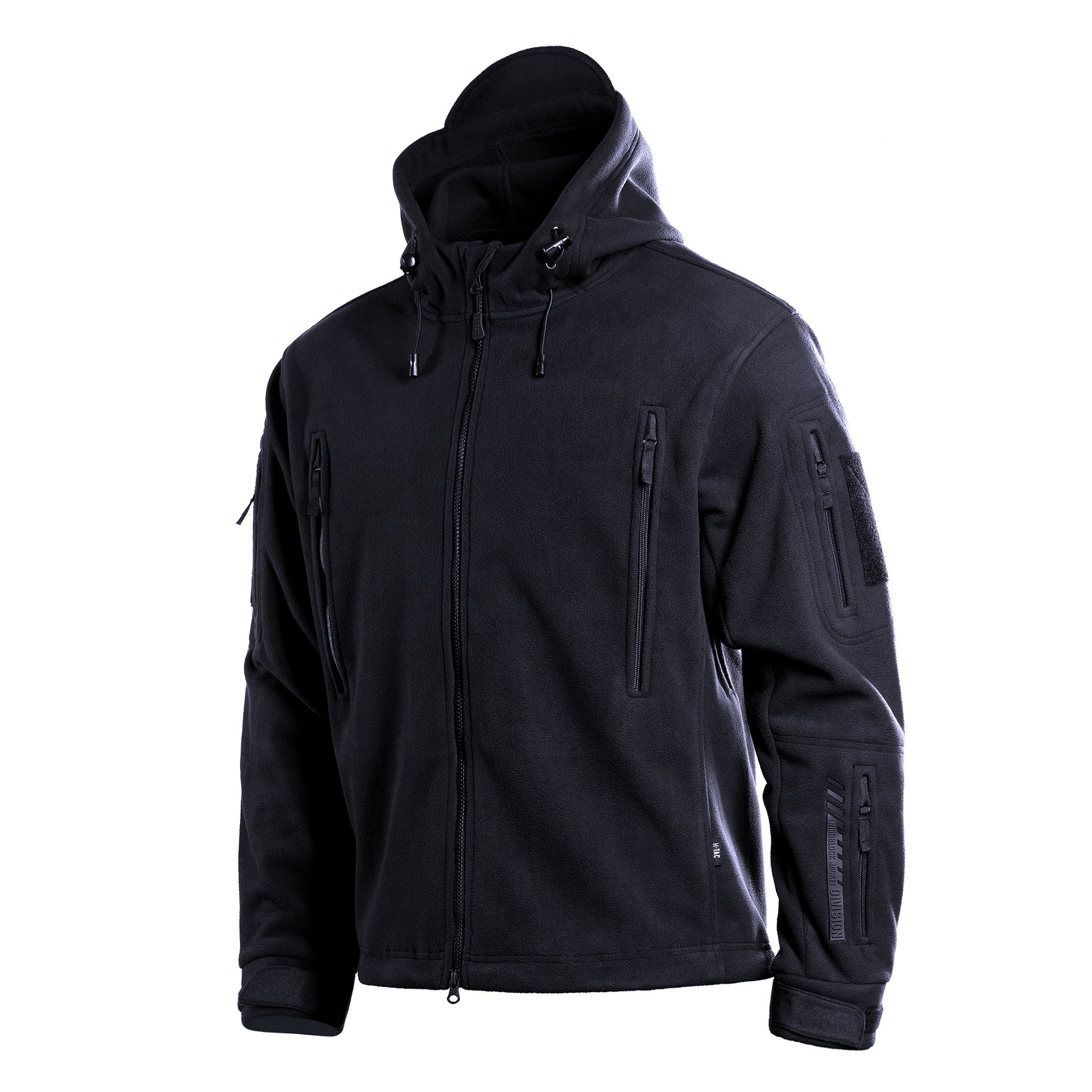 M‑Tac Fleece Jacket Windblock Division Gen II