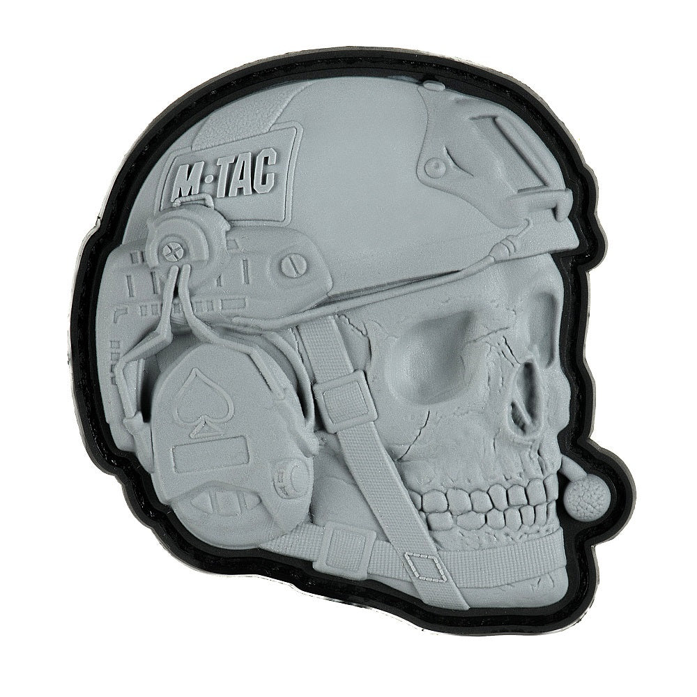 UKSF Helmet 3D PVC Morale Patch