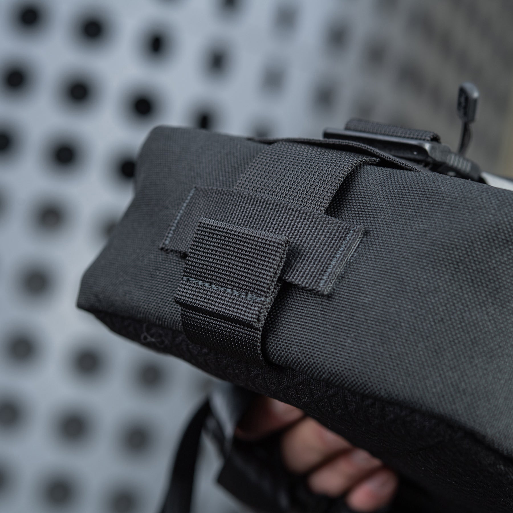 M-Tac エリートマグネット XL バッグ 六角 (ブラック) M-Tac Magnet Bag Elite Hex Gen.II – M-TAC