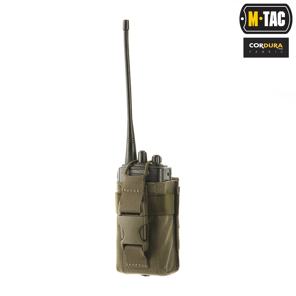 M-Tac Radio Pouch